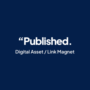 Digital Asset / Link Magnet